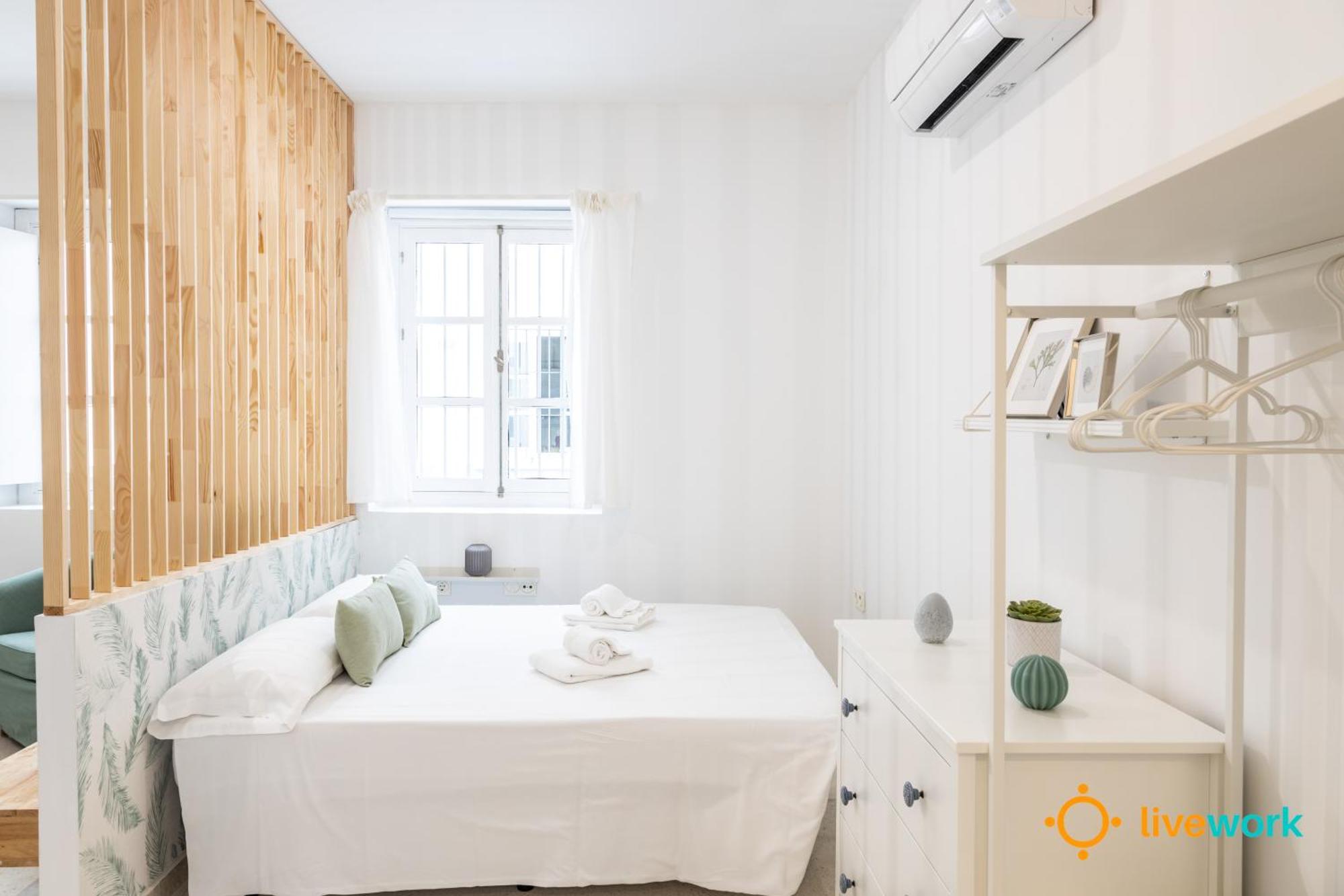 Apartment Estudio Palma By Livework *