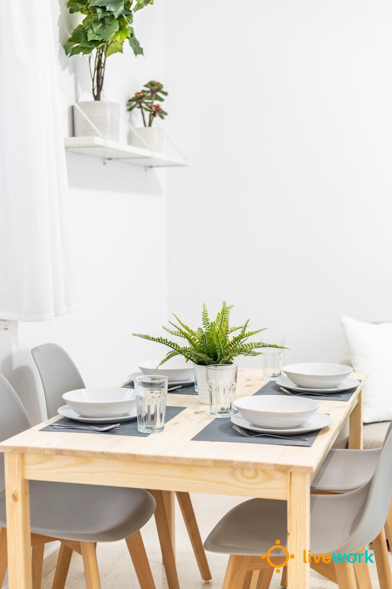 Estudio Palma By Livework Apartment Cadiz